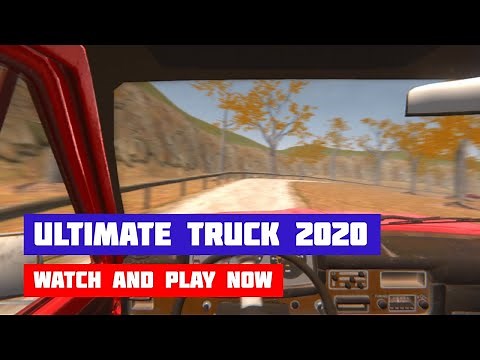 Ultimate Truck Driving Simulator 2020 · Game · Gameplay
