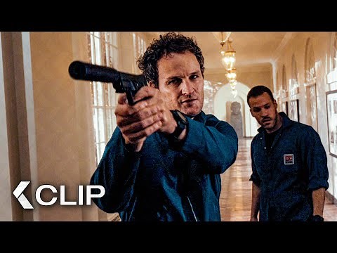 Terrorists Launch Attack On The Capitol Scene - WHITE HOUSE DOWN (2013)