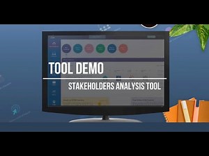 Stakeholders Analysis Tool | OCMS Portal