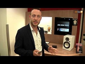 Magnat Magnasphere 33, MagnaSphere 55 et TX11 (Festival S&I 2016)