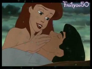 Ariel, la petite sirène Si J'étais un homme Amv disney