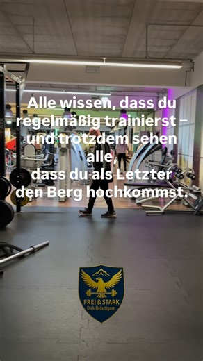 Dirk Bräutigam | Männer 45+Reset on Instagram: "Alle wissen, dass du regelmäßig trainierst – und trotzdem sehen alle, dass du als Letzter den Berg hochkommst. Das ist kein Zufall. Und es hat auch nichts mit „zu wenig Training“ zu tun. Viele Männer über 45 trainieren viel – aber ohne klar zu wissen, was ihr Training gerade wirklich bewirkt. Sie trainieren weiter, • obwohl die Leistung stagniert • obwohl die Energie fehlt • obwohl der Körper längst Signale sendet Nicht, weil sie faul sind. Sondern