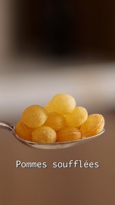 1.4M views · 13K reactions | My favorite potato technique 凜 Pommes soufflées! For almost all chefs this is a real test and I remember all the competitions that we did among colleagues, so much fun! I think I made about a million of these little bubbly’s and can’t wait to see your result! Find a full tutorial on my YouTube channel “Jules Cooking”  #julescooking #recipe | Jules Cooking | Facebook