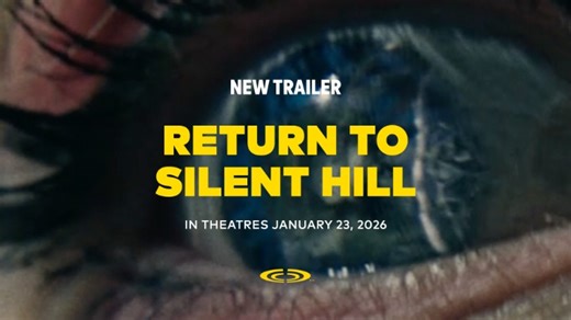 You live here now. 💀 Watch the new trailer for Return to Silent Hill. See it in theatres on January 23, 2026. | Cineplex