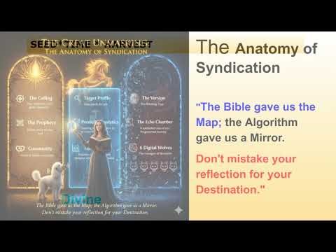 Beyond the Algorithm: Unmasking the Synthetic God and the Tower of Babel Rosalinda Baby@ Manuskript