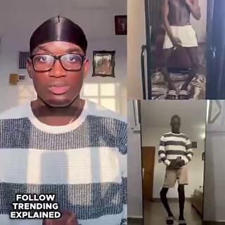 Baddy is trending because 6-months after donating ₦22M, twitter NG is refusing to donate another ₦19M to help Baddy fix his second leg in Egypt.This time, Wizarab and Dr Sina are accused of fraud, Baddy too accused of bigotry, misusing funds and living lavish off previous donations.Before the donations in 2025 Baddy announced acquiring a new Benz.After the donations in August, Baddy changed his phone to the latest iPhone 16.He later publicly disagreed with benefactor Wizarab, which many interpre