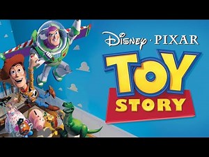 Toy Story (1995 Opening AMC Theaters) (Andre And Wally B Bonus Short)