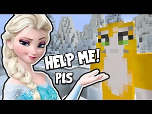 Minecraft Xbox - ISLANDS OF EDEN 2! - HELPING ELSA! [7]