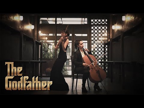 The Godfather Theme | violin and cello duet