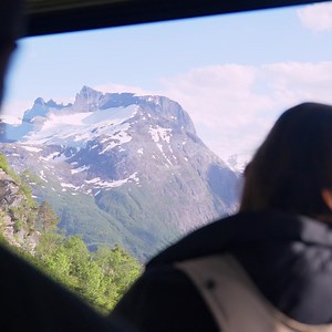 Norwegian Travel on Reels