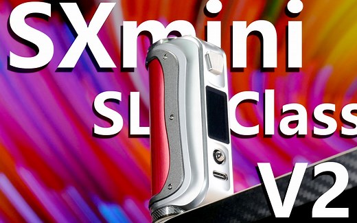 亿海SXmini SL Class V2