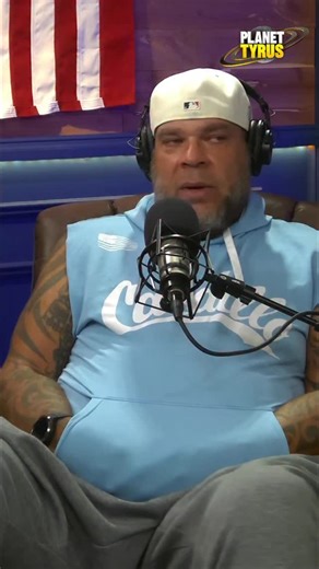 Planet Tyrus | Tyrus shares a moment with his wife Ingrid, thanking her for always believing in him. | Instagram