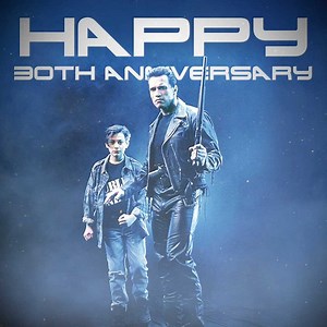 170K views · 11K reactions | Time flies… Happy 30th anniversary, #T2 fam!  | Terminator 2 (T2) | Facebook