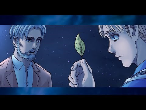 Attack on Titan ZEKE and ARMIN in the PATHS Chapter 137 (MANGA SPOILERS)