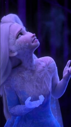 Elsa dies in Ahtohallan "FROZEN 2 "(TheTruth) #frozen #princessvids