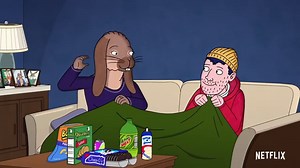 BoJack Looks Back at the 'Other BoJack' in Last-Ever 'BoJack Horseman' Trailer (Video)