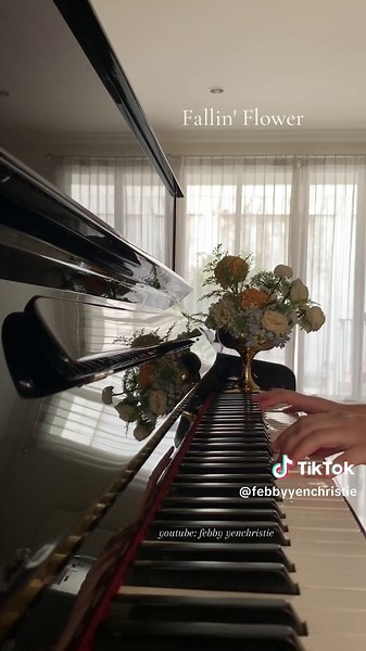 Fallin' Flower - SEVENTEEN Piano Cover
