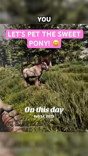 The Cutest Alien Pony? 🐴🩷