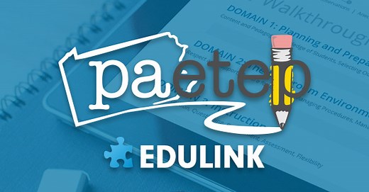 Electronic Teacher Evaluation Portal (PA-ETEP) by Edulink Solutions