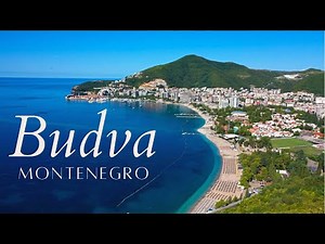 Budva - 🇲🇪 Montenegro ‪@MTravelVlog‬