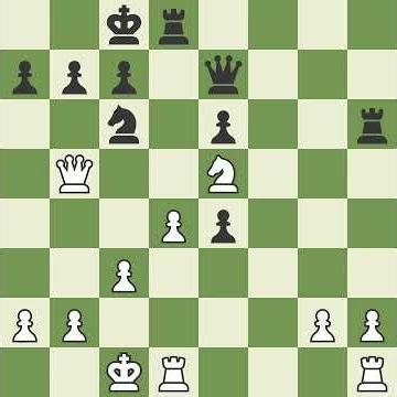 Kill the Alekhine's Defense: Brooklyn Variation #chessopenings #chessblitz #chessgame #alekhine