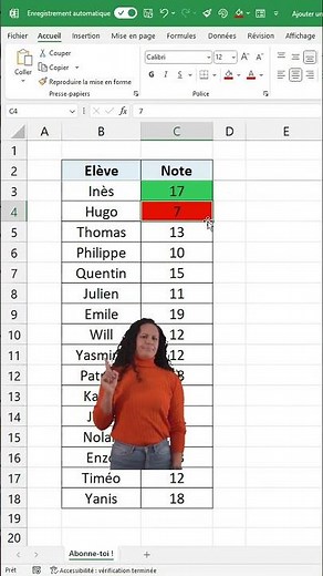 La mise en forme conditionnelle pour les nuls | Astuce Excel