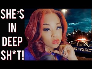 "I was busy reading the chat!" TikToker ARRESTED for KlLLING a man with her car LIVE!