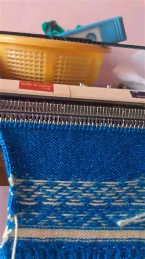 knitting machine design #youtubeshorts #viralshorts #shorts