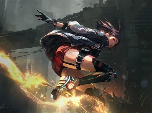 俯视角对战游戏-Wakerunners