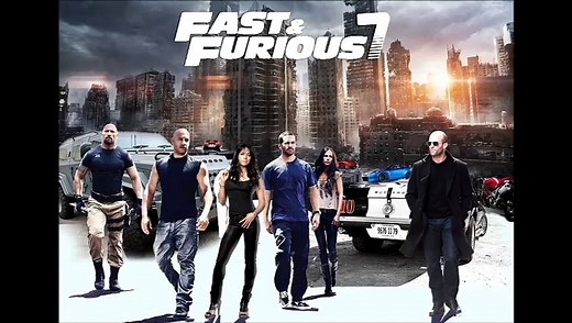Fast &Furious 7 2015 (Hindi Dubbed) 2015