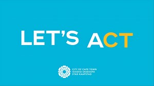 1.4K views · 174 reactions | Let’s ACT against climate change to make Cape Town stronger in our places of work, schools, homes and neighbourhoods. The United Nation’s climate conference (COP26) is taking place at the end of the month in Glasgow, Scotland. Join the movement for climate action. Let’s all do it together! https://ukcop26.org/ | City of Cape Town | Facebook