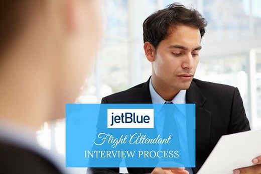 JetBlue Flight Attendant Interview Process (Updated)