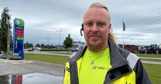 Bensa on Kokkolassa maan kalleinta, ja moni epäilee kartellia – näin kommentoi kilpailuvirasto