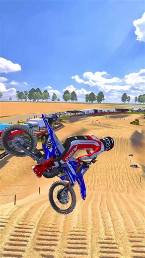 Exploring the Spring A Ding Motocross Track