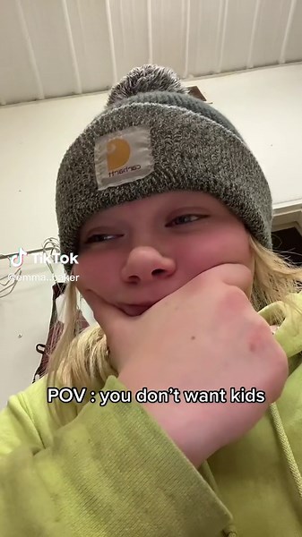 Deciding Not to Have Children: Emma Baker's Perspective