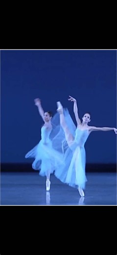 Frances Chung & Dores André in Serenade #fyp #ballet #franceschung #doresandré #serenade