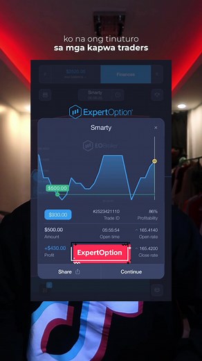 Paldo paldo #eobroker #trading #expertoption