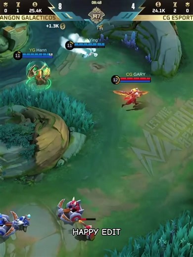 Esmeralda's Knockout Stage Highlights in MLBB