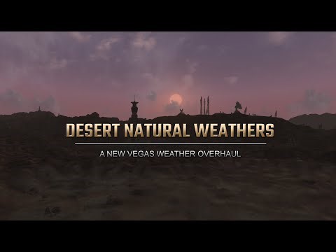 Desert Natural Weathers Showcase