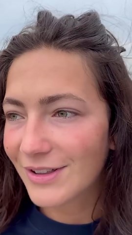 So Hot in the Corn Field!