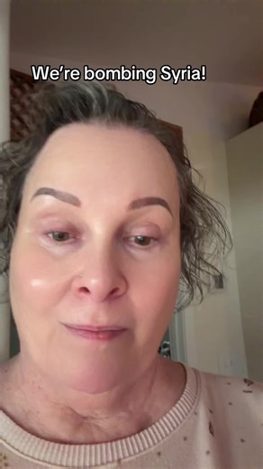 01/10/2026 We are BOMBING Syria. #southernbelle | southern belle