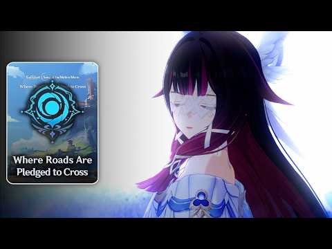 Columbina's Poem • Dottore Boss Theme Phase II | Genshin Impact OST: Nod-Krai Chapter