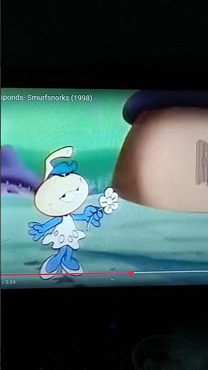 Cartoon Network Responds SmurfSnork Commercial 1998