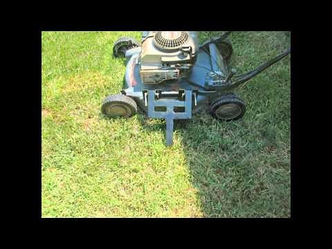 Ditch Cutting Lawnmower.wmv