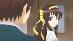 The Disappearance of Nagato Yuki-Chan | E3 - Haruhi Suzumiya!!
