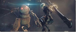 NieR: Automata Details On Its Android Protagonist, Story, And Setting