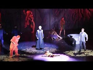 Notre Dame de Paris - Belle (MOSCOW 2019)