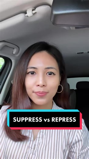 OPPRESS vs SUPPRESS vs REPRESS vs DEPRESS #ohmyenglish #englishtips