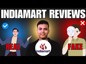Indiamart Review - Indiamart Fake Or Real ? - Review About Indiamart.com #indiamart #indiamartreview