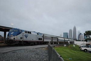 Carolinian (train) - Alchetron, The Free Social Encyclopedia